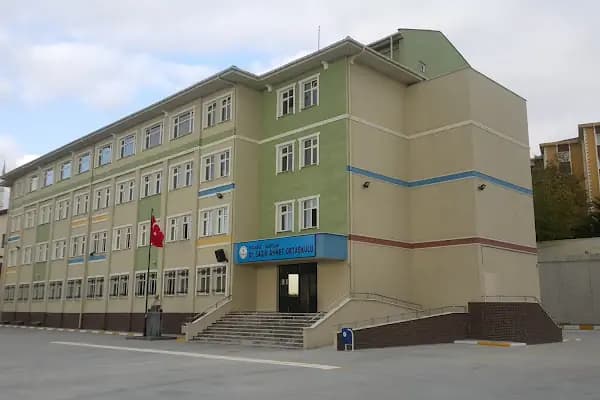 Dr. Sadık Ahmet Ortaokulu - Okul - İstanbul Bağcılar