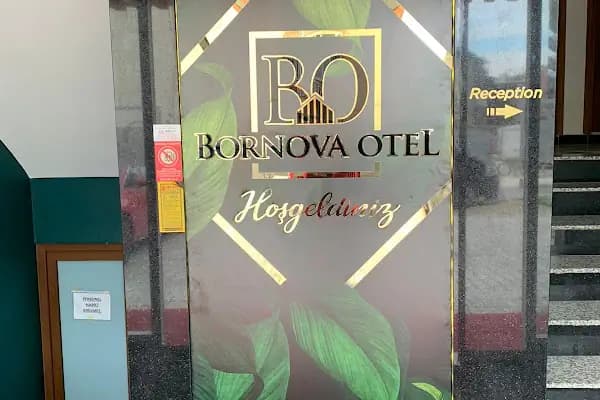 Bornova Otel - Otel - İzmir Konak