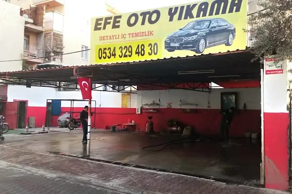 Ballı Oto Yıkama - Araba Yıkama - Mersin Aydıncık
