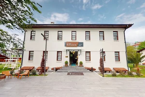 Otel İstasyon - Otel - İstanbul Arnavutköy