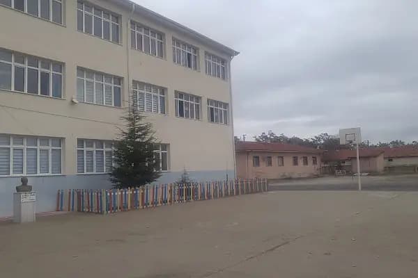 Alpu İlkokulu - Okul - Eskişehir Alpu