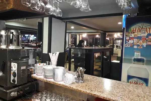 Paris Cafe - Kafe - İstanbul Sultangazi