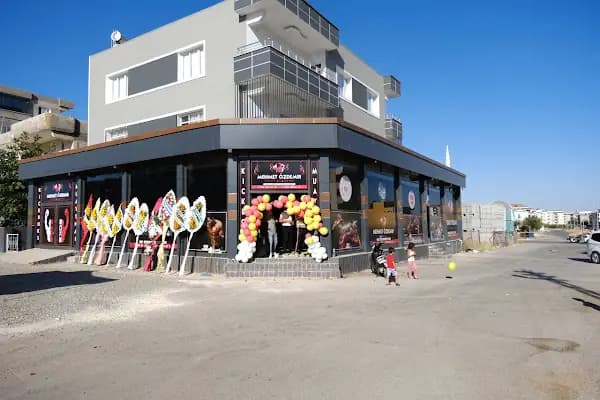 Mehmet Özdemir Fight Academy - Kickboks Okulu - Gaziantep Nizip