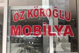 Özköroğlu Mobilya