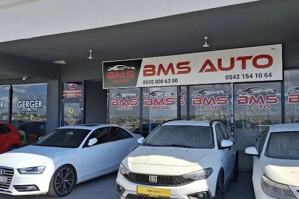 BMS AUTO - Oto Galeri - Şanlıurfa Eyyübiye