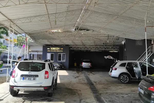 Güneş Oto Yıkama - Araba Yıkama - Antalya Alanya