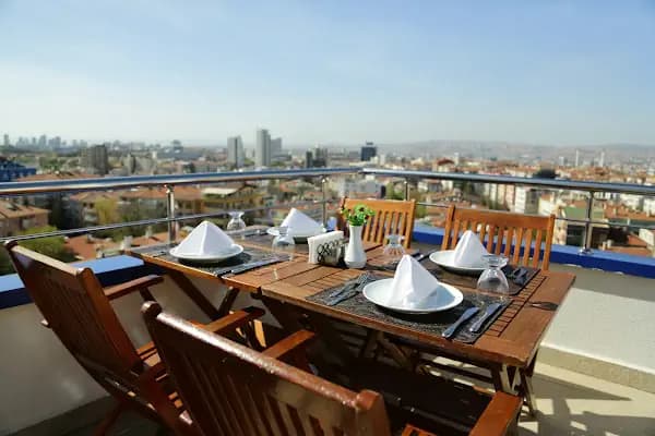 Tufad Prestige Hotel - Otel - Ankara Kahramankazan