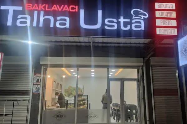 Baklavacı Talha Usta - Pastane - Diyarbakır Kayapınar