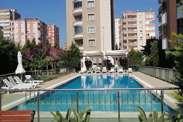 Erciyes Suit Apartmanı - Apartman - Adana Çukurova