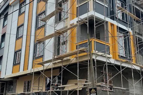 İstanbul İnşaat&amp;Gayrimenkul - Emlak Bürosu - İstanbul Bakırköy