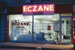 HAZER ECZANESİ