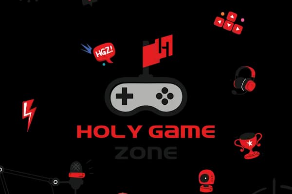 Holy Game Zone - Oyun/Eğlence Merkezi - İzmir Konak