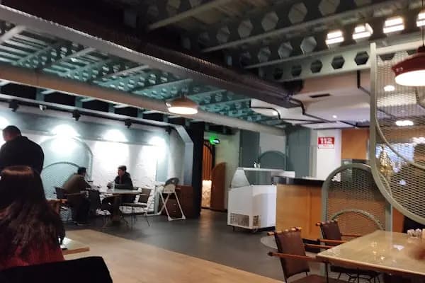 Şair tepesi seyir terası - Restoran - Kahramanmaraş Onikişubat