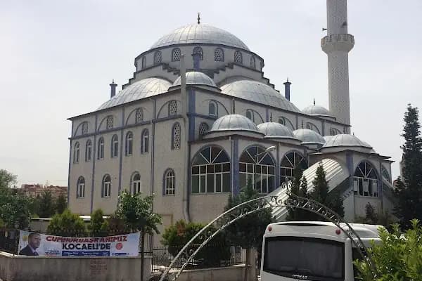 Şekerpınar Şehit Ali Atik Camii - Cami - Kocaeli Başiskele