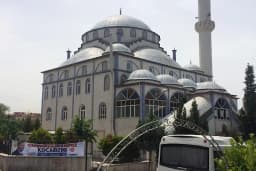 Şekerpınar Şehit Ali Atik Camii
