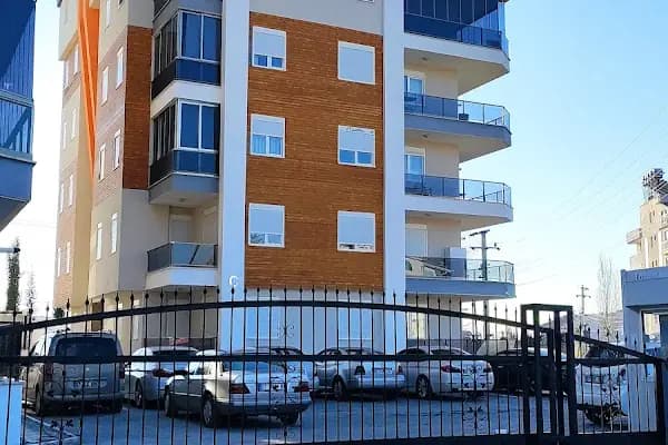 Ayapark - Apartman Kompleksi - Antalya Döşemealtı