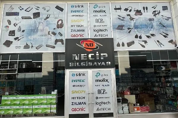 Necip Bilgisayar - Elektronik eşya mağazası - Ankara Ayaş