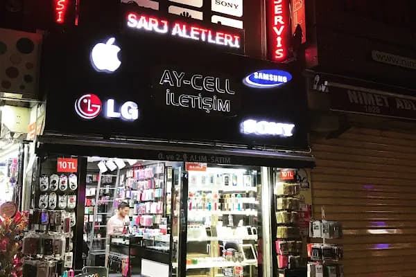 Aycell İletişim - Elektronik eşya mağazası - İstanbul Bakırköy