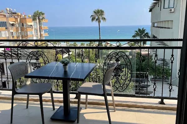 Green Garden City Luxury Apartments - Günlük Kiralık Daire - Antalya Alanya