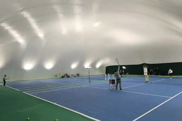 Ali Saçıkara Tenis Akademisi - Tenis Kortu - Konya Karatay