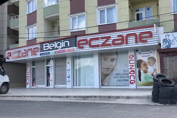 Belgin Eczanesi - Eczane - Tekirdağ Kapaklı