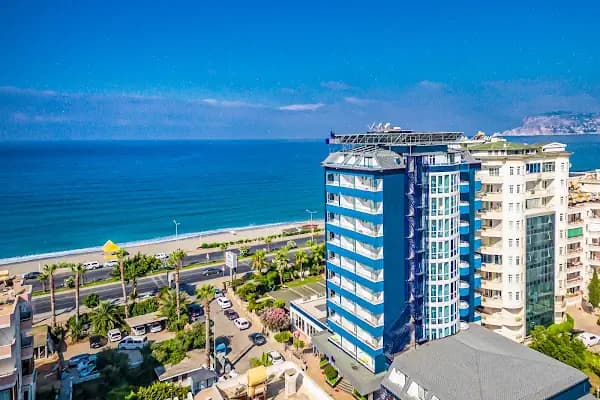Arsi Blue Beach Hotel - Otel - Antalya Alanya
