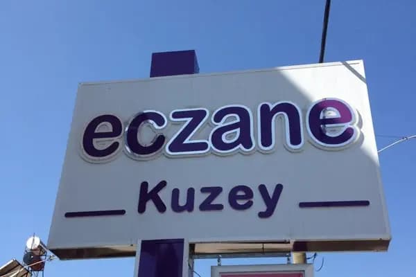 Kuzey Eczanesi - Eczane - Antalya Döşemealtı