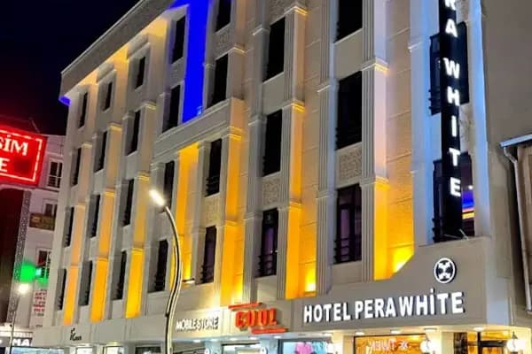 HOTEL PERA WHİTE - Otel - Van Bahçesaray
