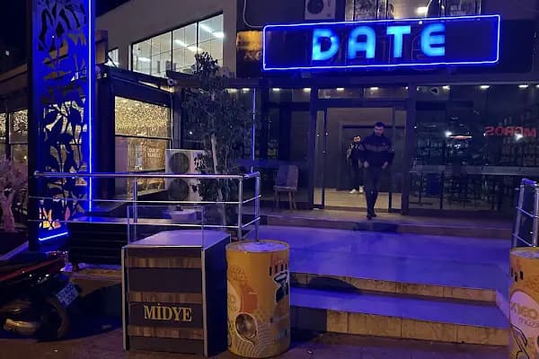 Date Night Club - Gece kulübü - Mersin Mezitli