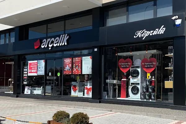 Köprülü Arçelik - Beyaz Eşya Mağazası - Konya Selçuklu