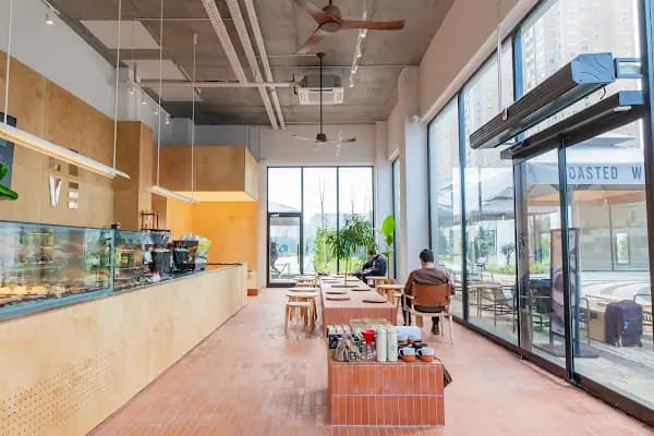 Espressolab Ataşehir Golfclub - Kahve dükkanı - İstanbul Ataşehir
