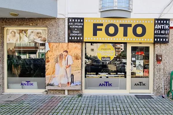 Foto Antik / Özlüce - Fotoğrafçı - Bursa Nilüfer