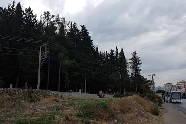 Alanya Belediyesi Hatipoğlu Hasanağa Mezarlığı - Mezarlık - Antalya Konyaaltı