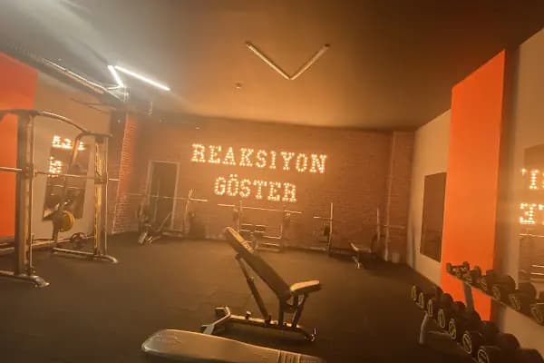 Elit's Fitness Gym - Spor salonu - Bursa Yıldırım