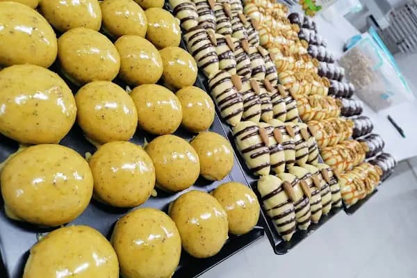 Mor fırın Cafe - Fırın - İzmir Bergama
