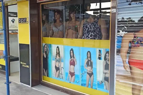 Valuta Kontor - Banka - Antalya Demre