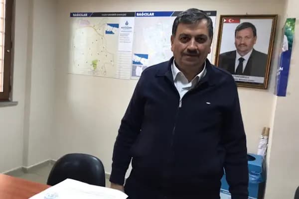 T.C. Bağcılar İlçesi Kazım Karabekir Mahalle Muhtarlığı - Devlet Dairesi - İstanbul Bağcılar