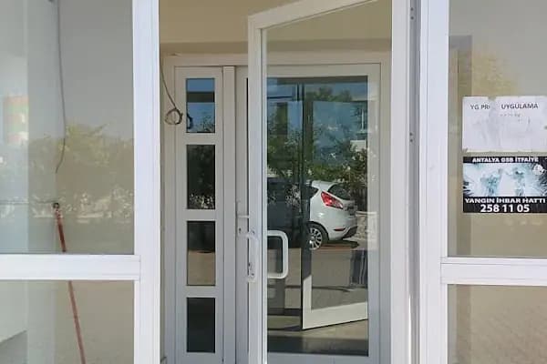 OTKOSİS Bilişim Otomasyon Danışmanlık San. ve Tic A.Ş. - Kurumsal Ofis - Antalya Döşemealtı