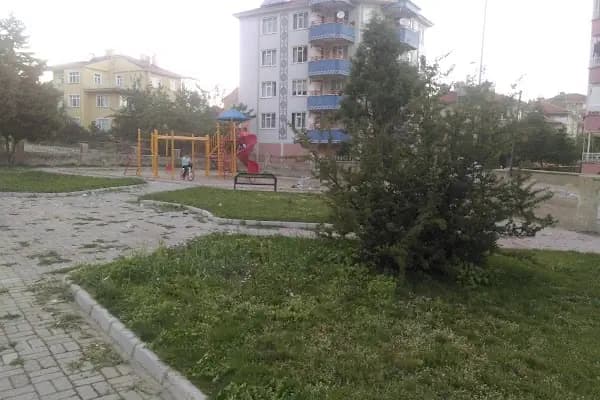 Barış Park - Park - Konya Akşehir