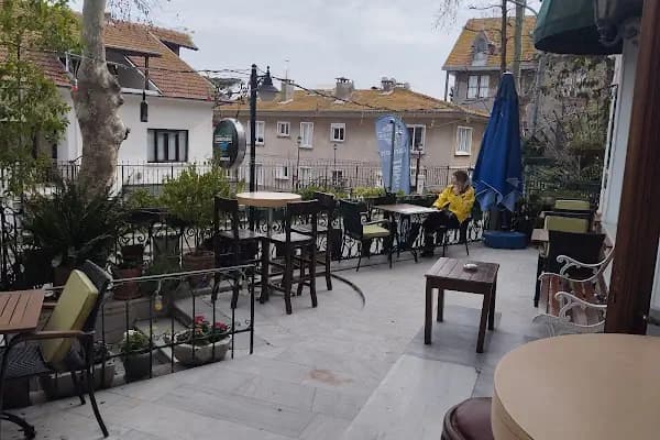 Meziki Restaurant - Restoran - İstanbul Adalar