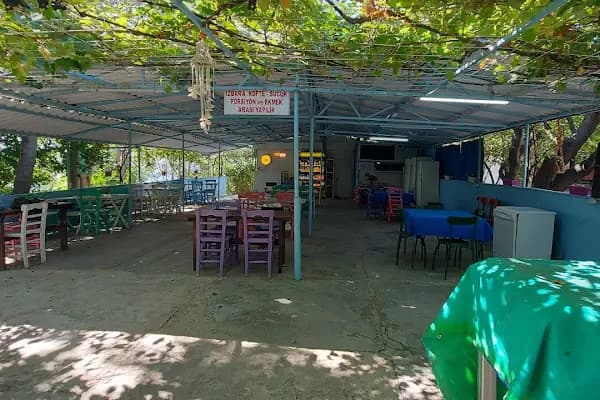 Ünal camping - Kamp Alanı - Tekirdağ Marmaraereğlisi