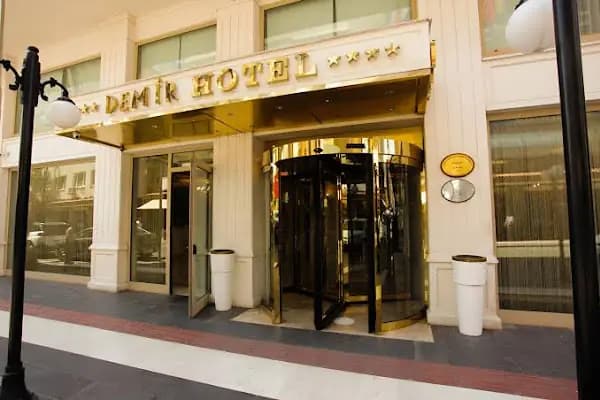 Demir Hotel - Otel - Diyarbakır Sur