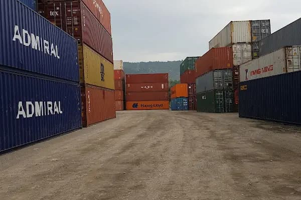 Özmar Lojistik Konteyner Deposu - Konteyner Hizmetleri - İzmir Bayraklı