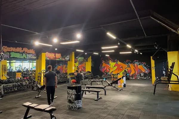 Reborn Fitness Club - Spor salonu - Konya Meram