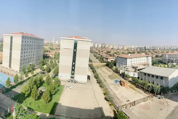 Avşar Gökkuşağı Evleri - Konut Geliştirme - Diyarbakır Bağlar
