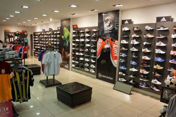 Olimpos Avm - Mağazalar ve Alışveriş - İzmir 