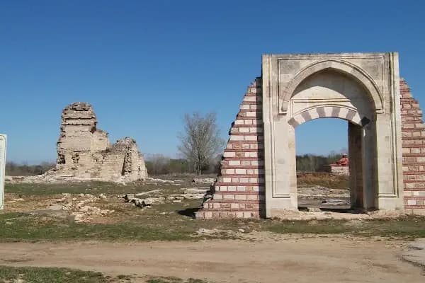 Somun Baba Ekmek Fırını - Fırın - Edirne Keşan