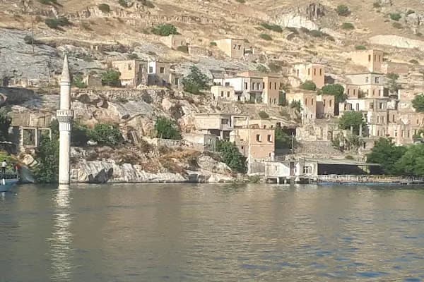 Araban - Yerleşim Yeri - Gaziantep Araban