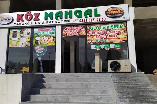 Köz Mangal - Restoran - Şanlıurfa Ceylanpınar