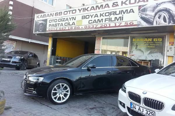 KABAN 69 Oto Detailing - Araba Yıkama - İstanbul Adalar